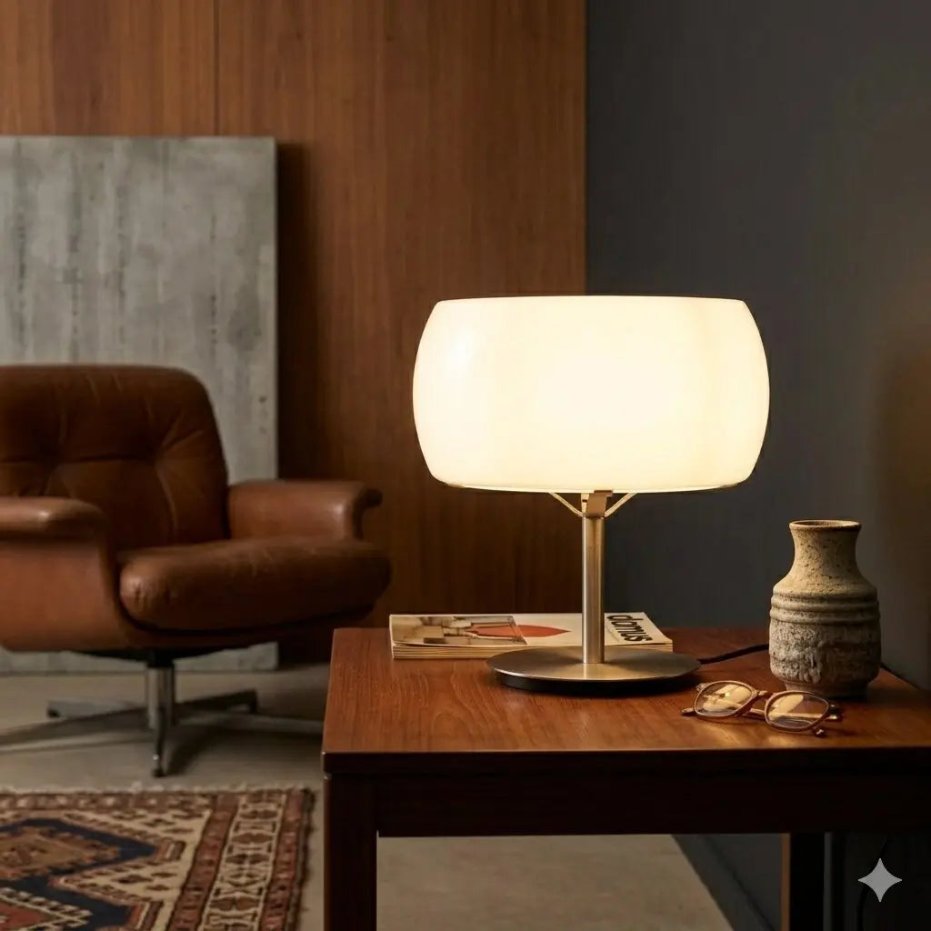 Artemide Erse Lamp Vintage Design Vico Magistretti 1970s