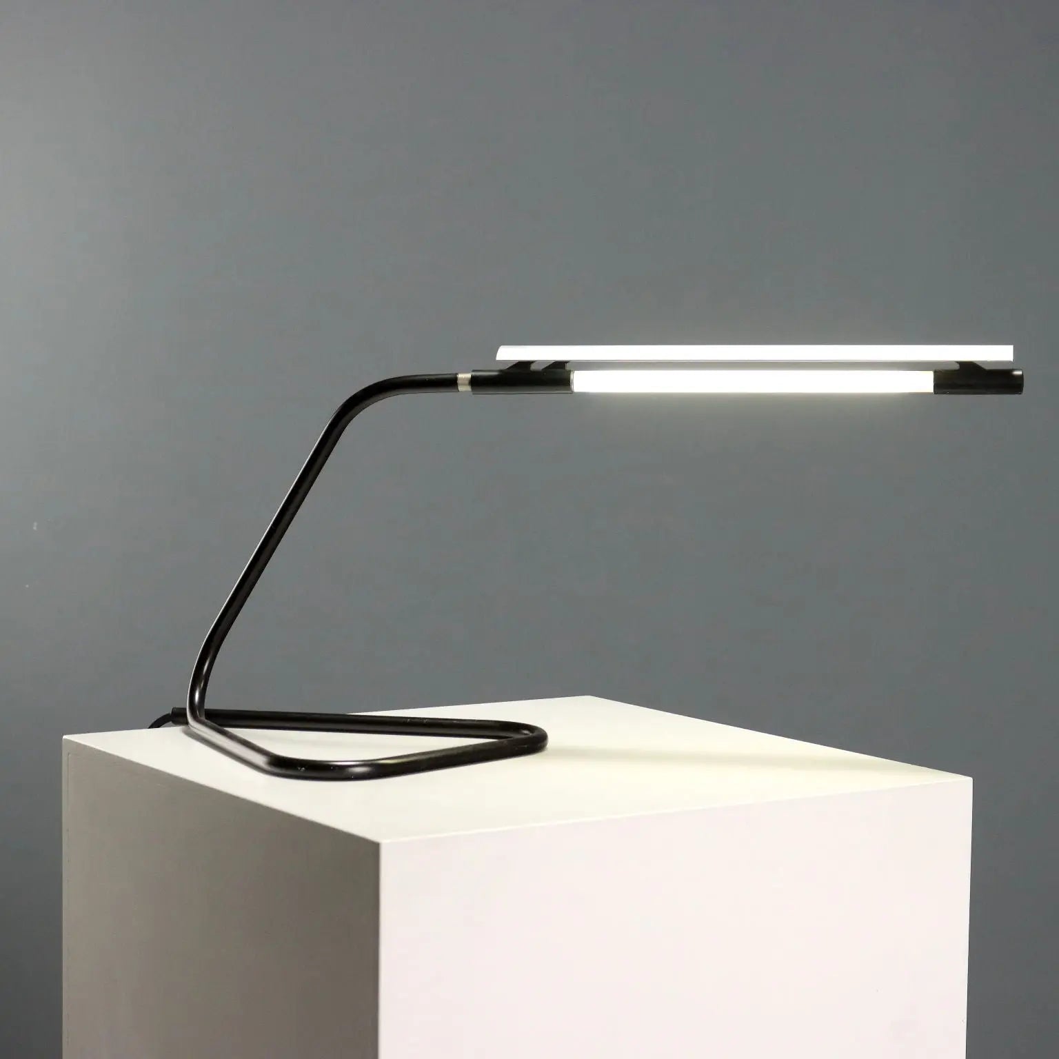 Flos Tubino Lamp Vintage Design F.lli Castiglioni 1960s-1970s