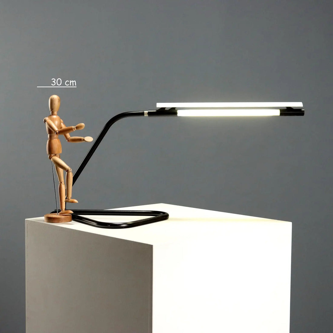 Flos Tubino Lamp Vintage Design F.lli Castiglioni 1960s-1970s