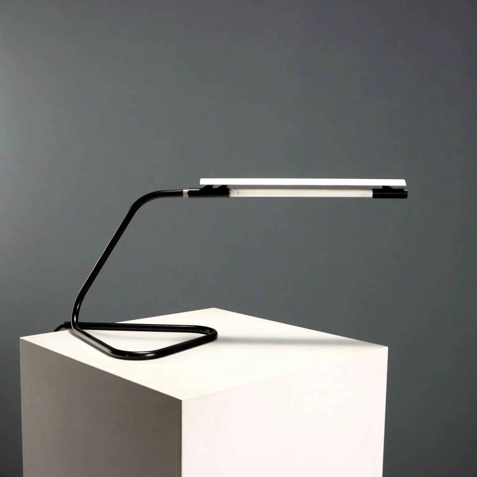 Flos Tubino Lamp Vintage Design F.lli Castiglioni 1960s-1970s