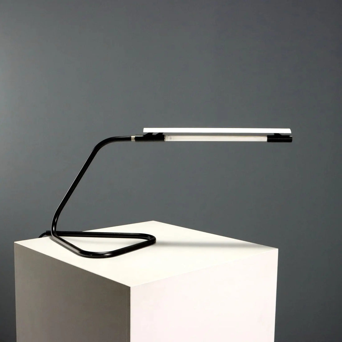 Flos Tubino Lamp Vintage Design F.lli Castiglioni 1960s-1970s