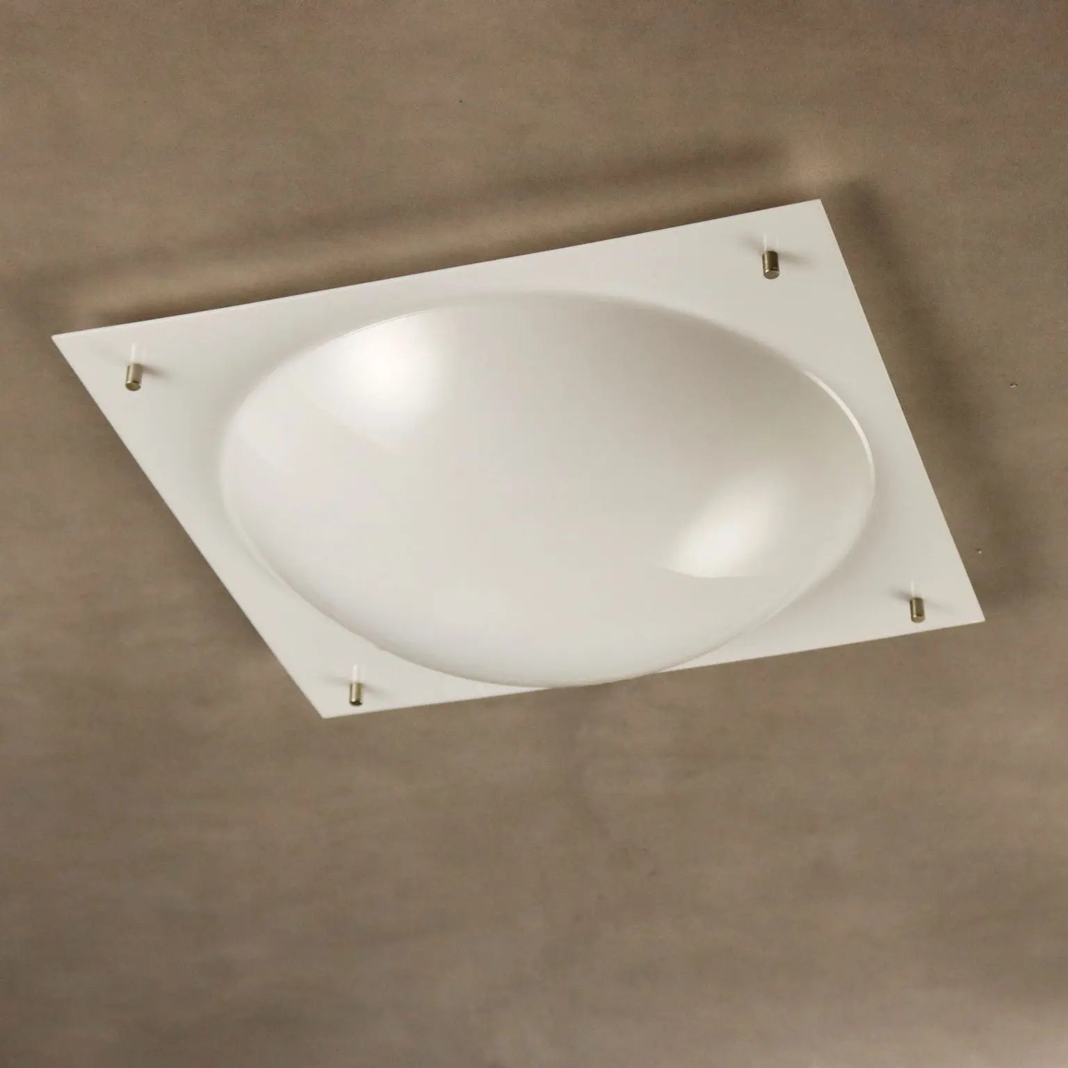 O-Luce 199-B Vintage Lamp Design Giuseppe Ostuni Italy 1950s
