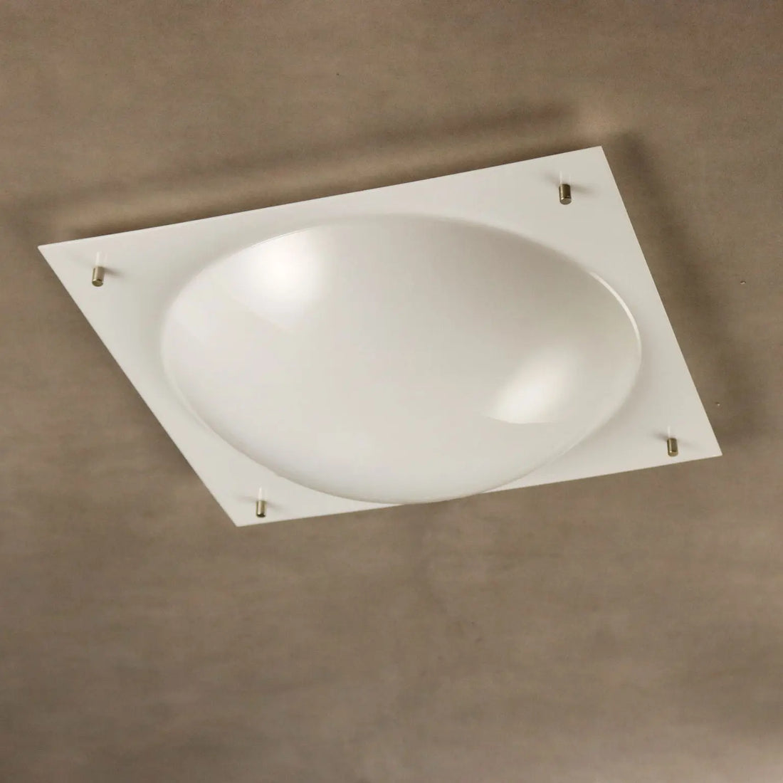 O-Luce 199-B Vintage Lamp Design Giuseppe Ostuni Italy 1950s