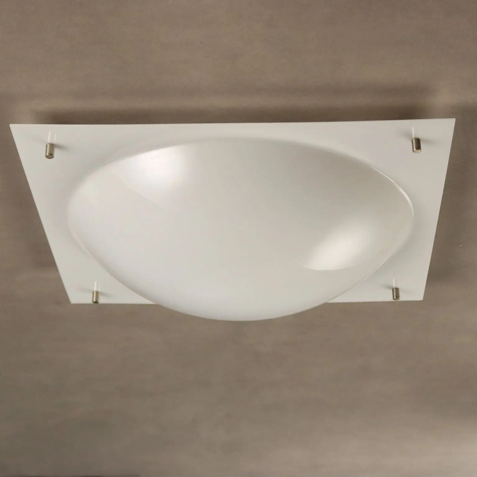 O-Luce 199-B Vintage Lamp Design Giuseppe Ostuni Italy 1950s