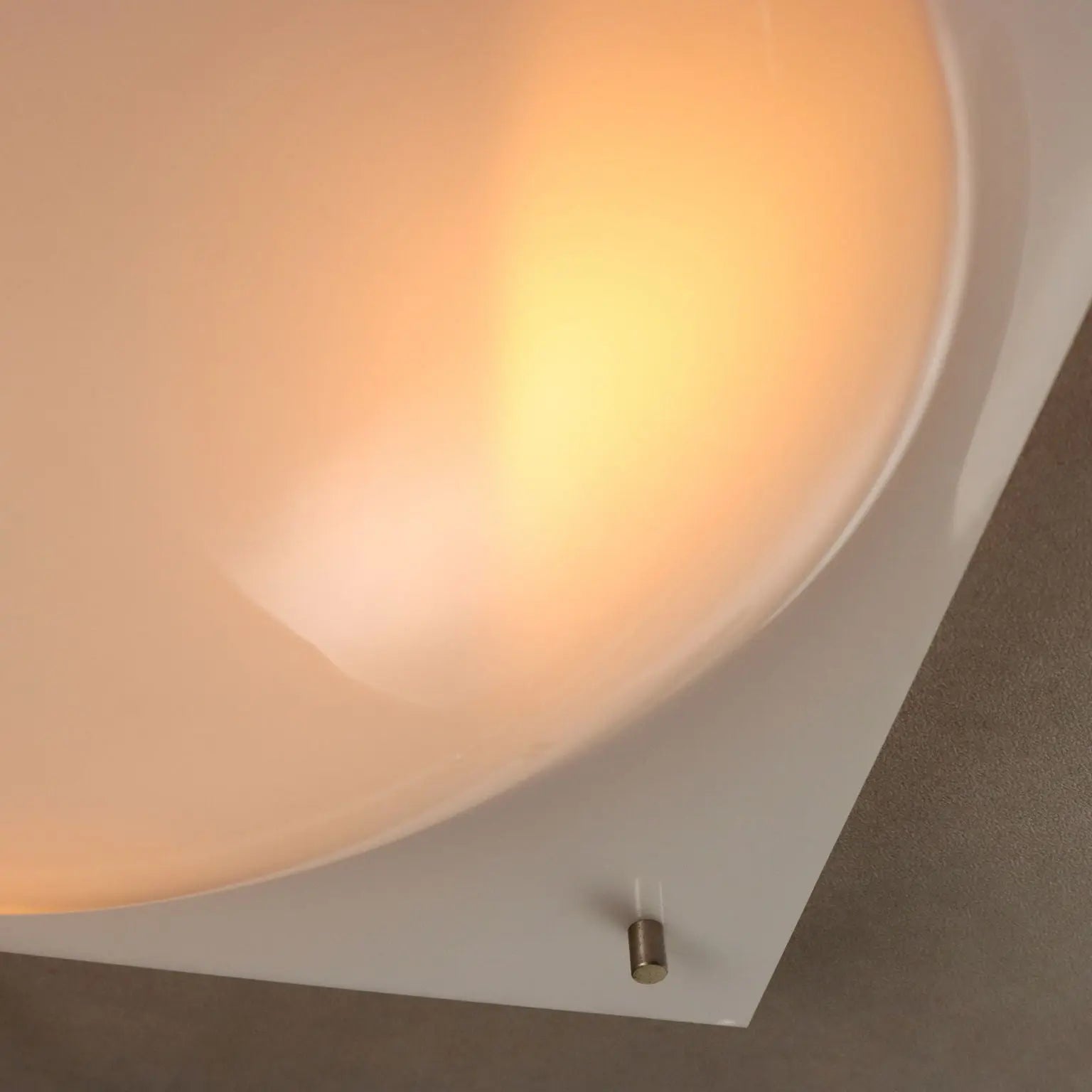 O-Luce 199-B Vintage Lamp Design Giuseppe Ostuni Italy 1950s
