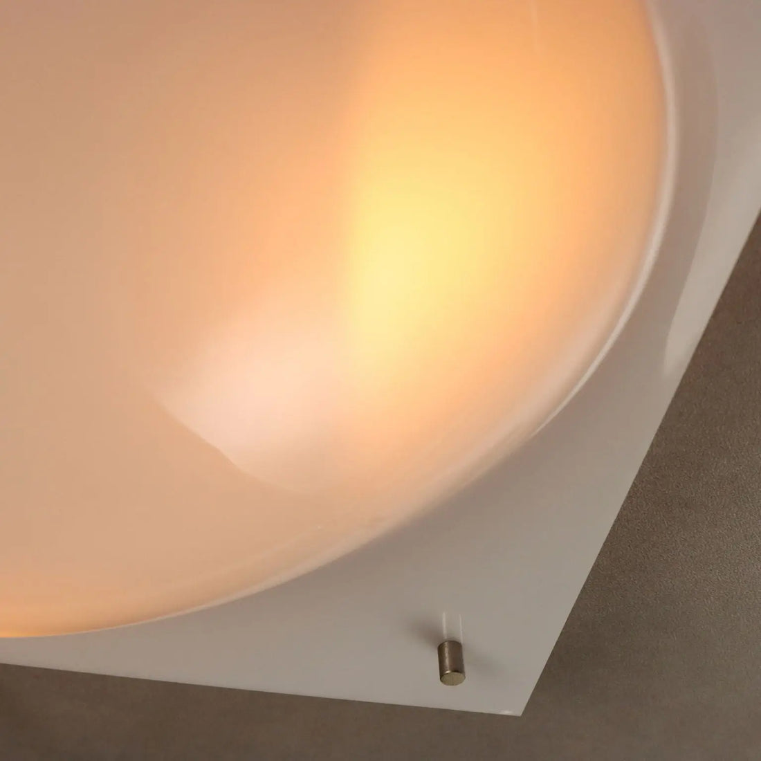 O-Luce 199-B Vintage Lamp Design Giuseppe Ostuni Italy 1950s