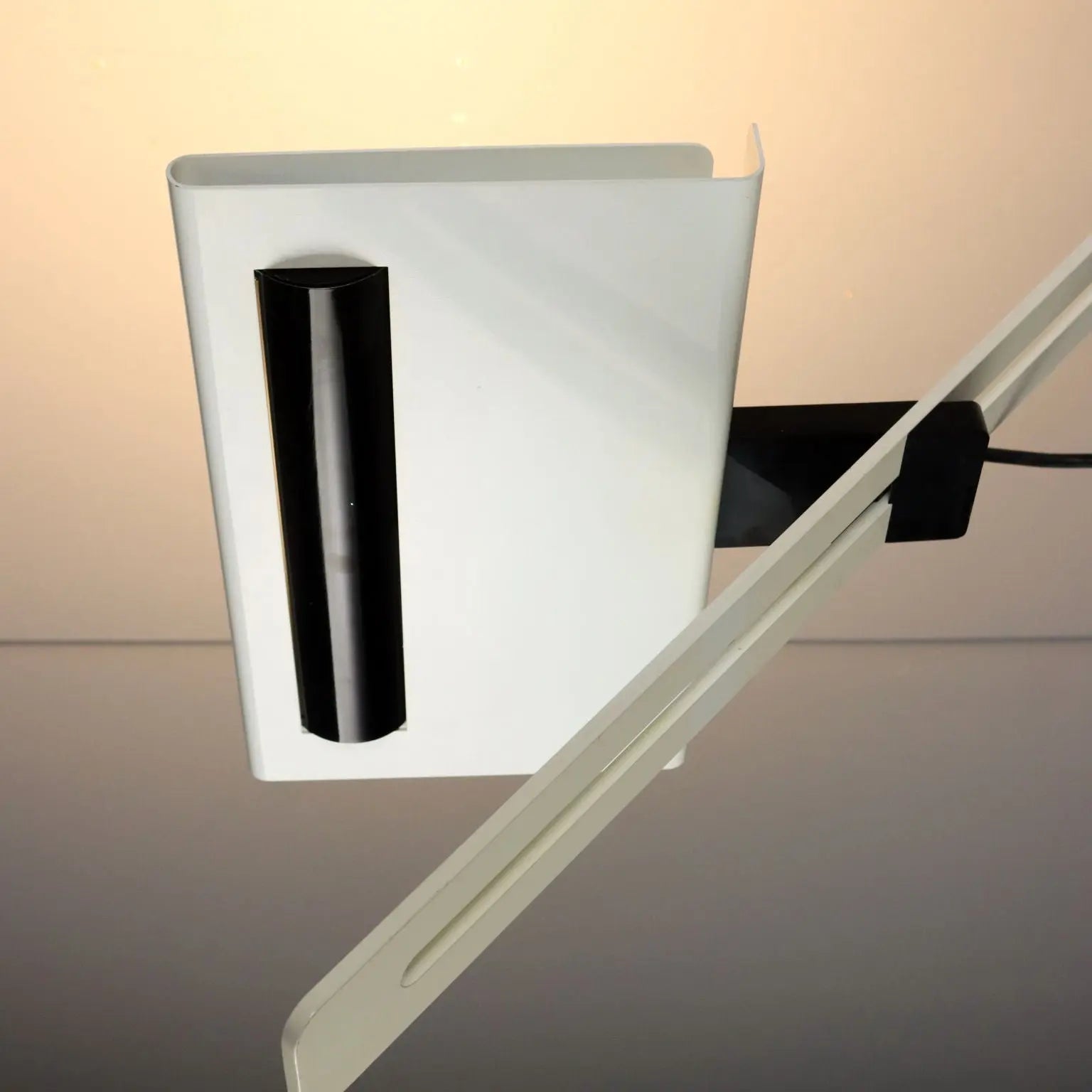 Vintage Lamp O-Luce Domea Design Bruno Gecchelin 1970s-1980s