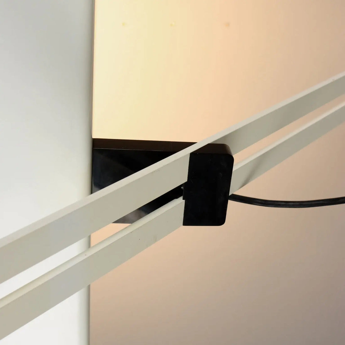 Vintage Lamp O-Luce Domea Design Bruno Gecchelin 1970s-1980s