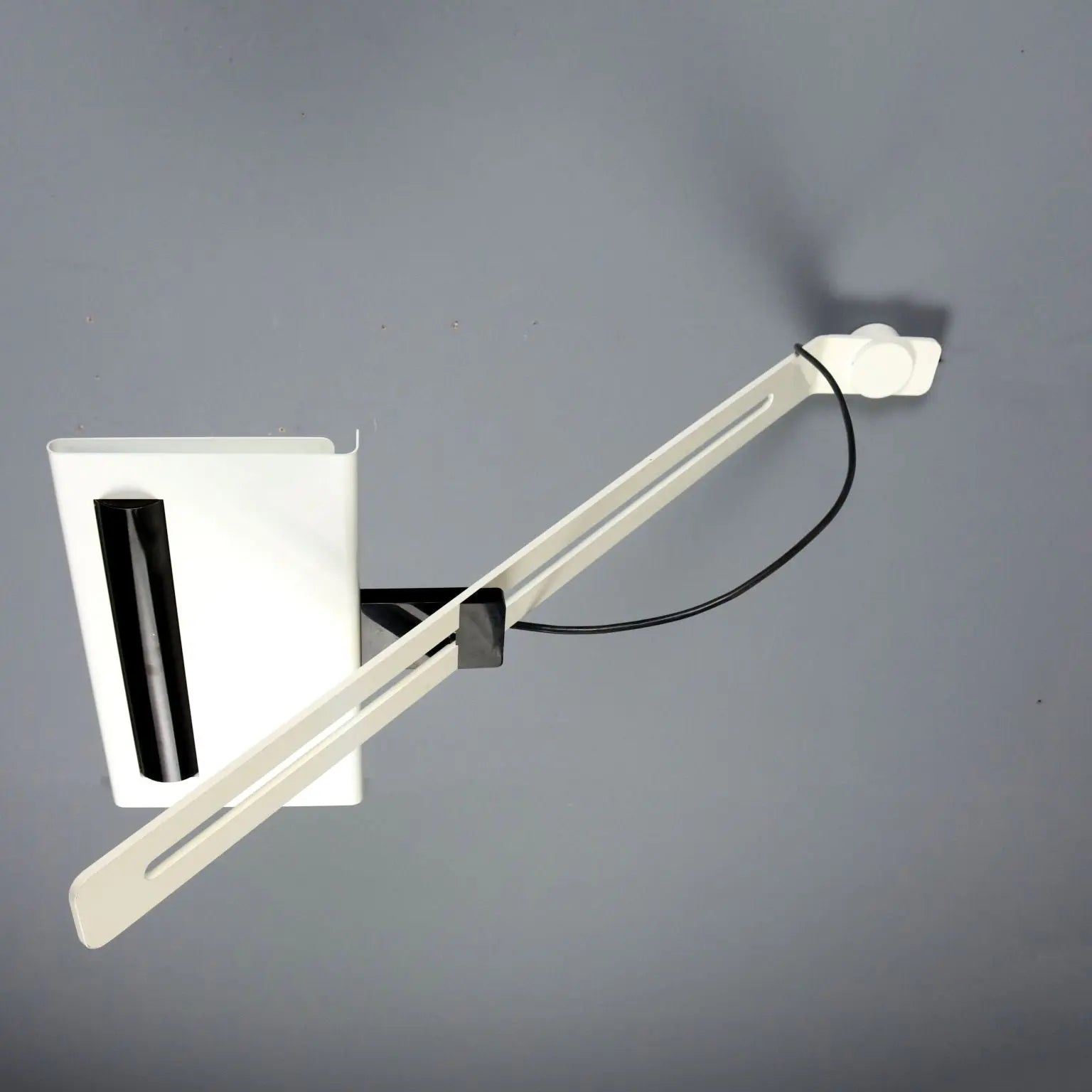 Vintage Lamp O-Luce Domea Design Bruno Gecchelin 1970s-1980s