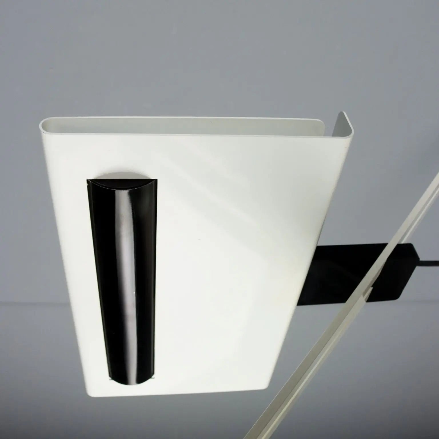 Vintage Lamp O-Luce Domea Design Bruno Gecchelin 1970s-1980s