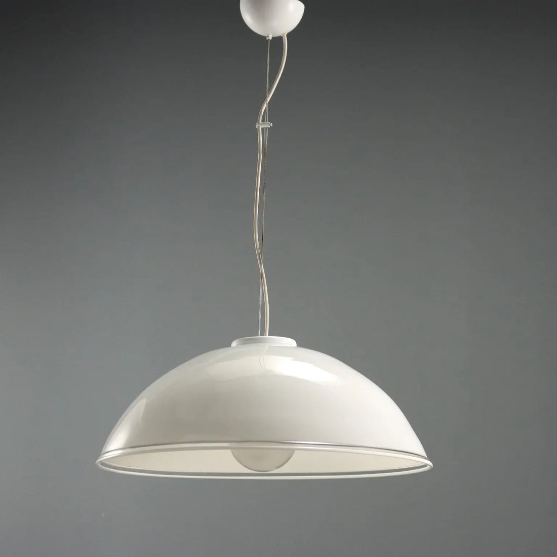 Vintage Lamp iGuzzini Methacrylate Design Italy 1970s