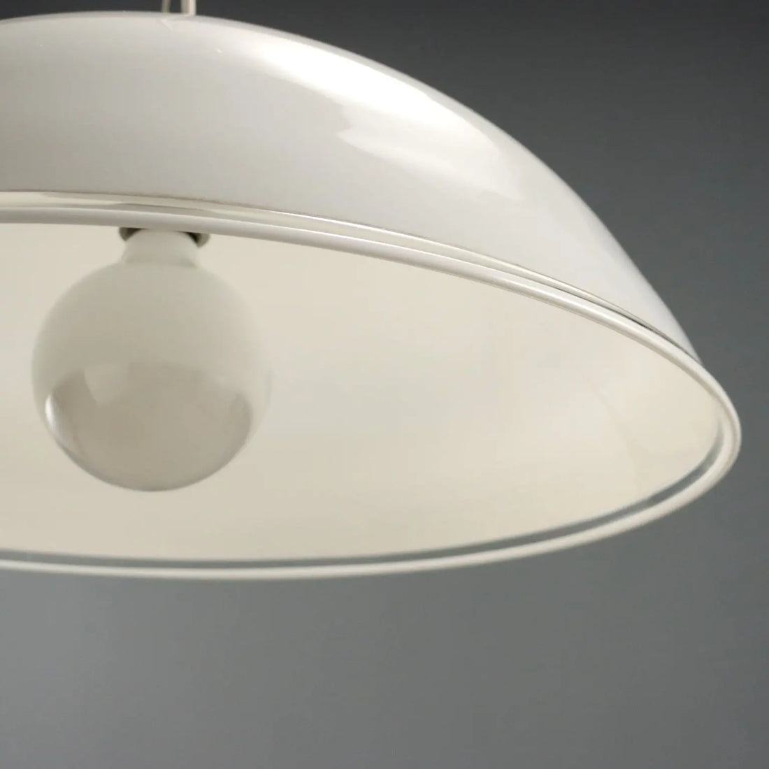 Vintage Lamp iGuzzini Methacrylate Design Italy 1970s
