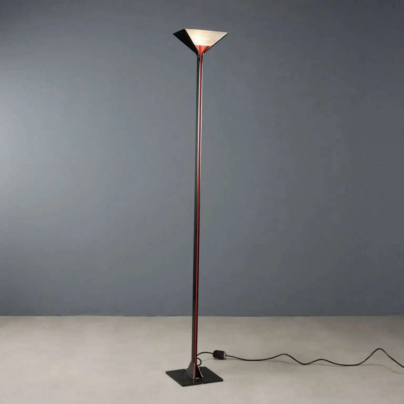 Flos Papillona Lamp Vintage Design Tobia Scarpa 1980s