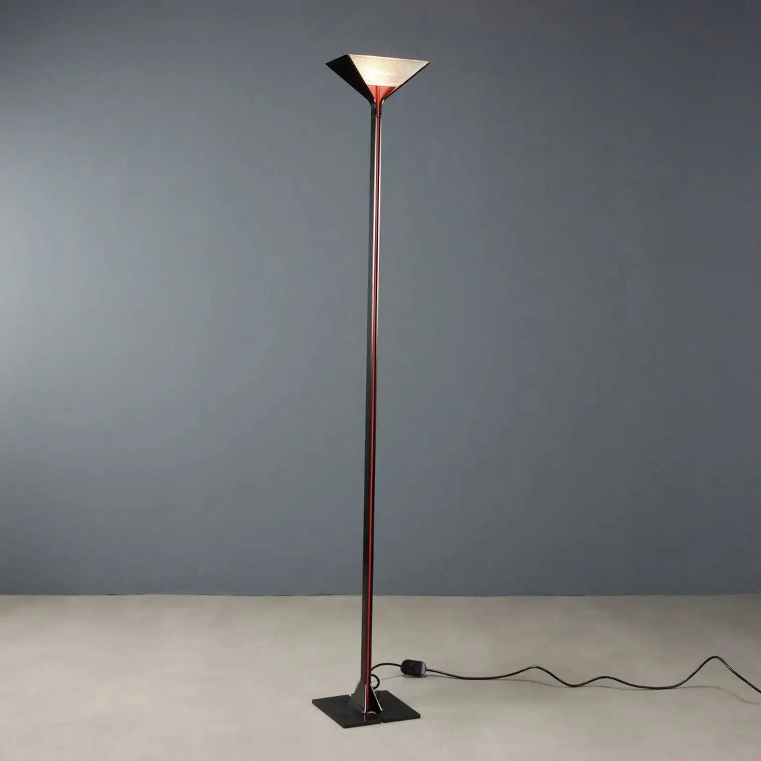 Flos Papillona Lamp Vintage Design Tobia Scarpa 1980s