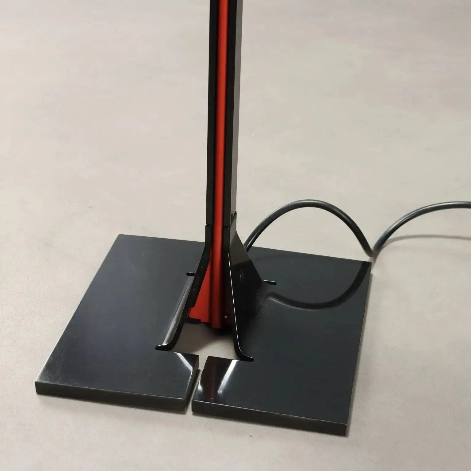 Flos Papillona Lamp Vintage Design Tobia Scarpa 1980s