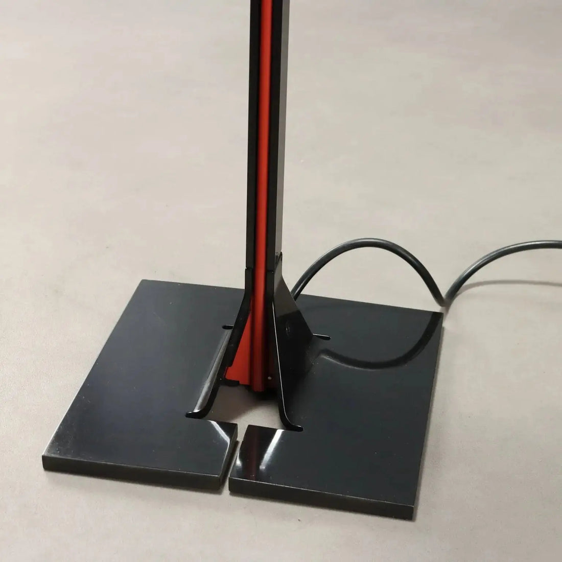 Flos Papillona Lamp Vintage Design Tobia Scarpa 1980s