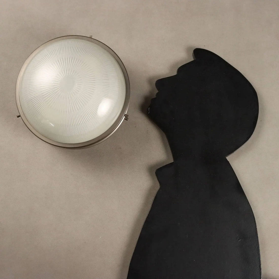 Vintage Lamps Artemide Sigma Design Sergio Mazza 1960s