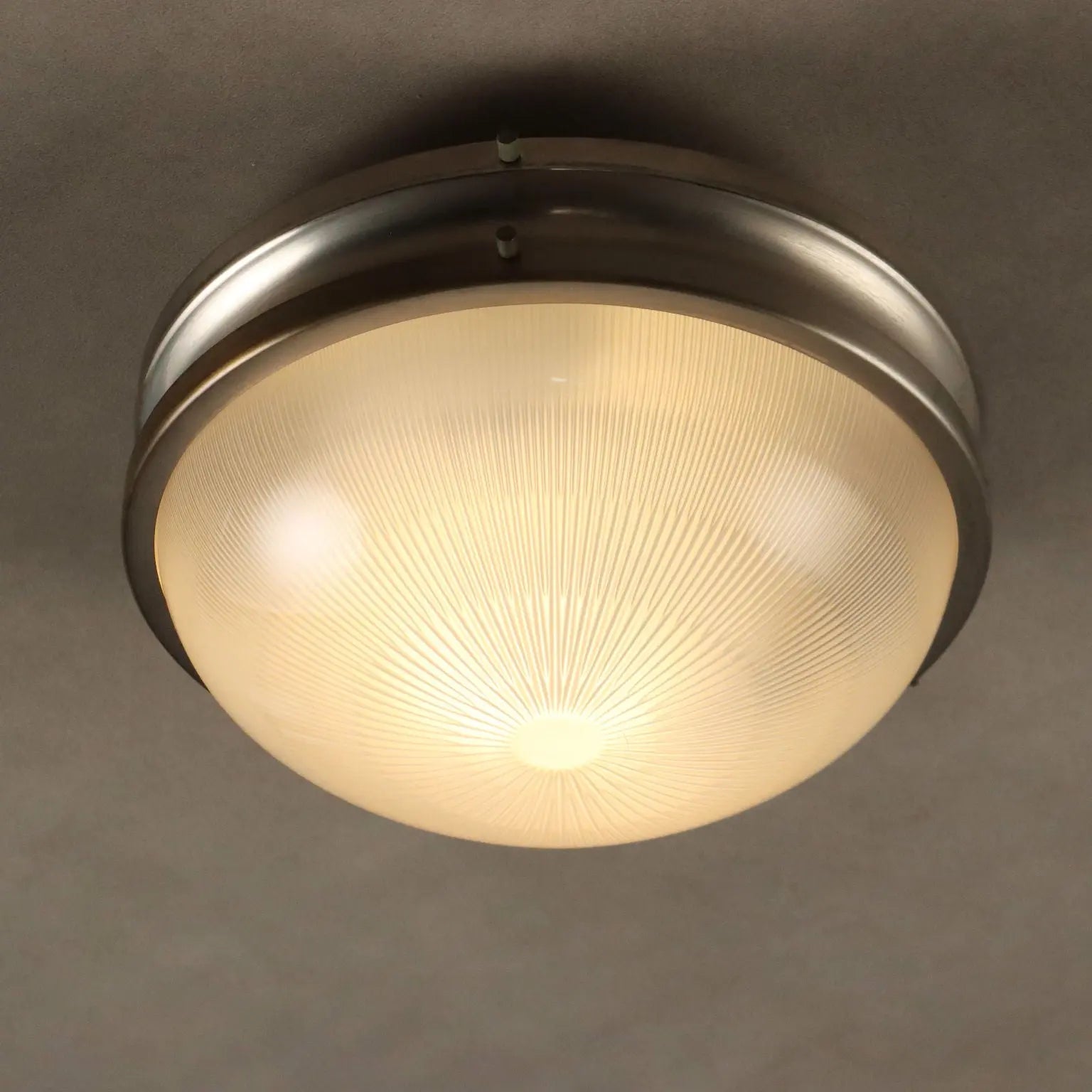 Vintage Lamps Artemide Sigma Design Sergio Mazza 1960s