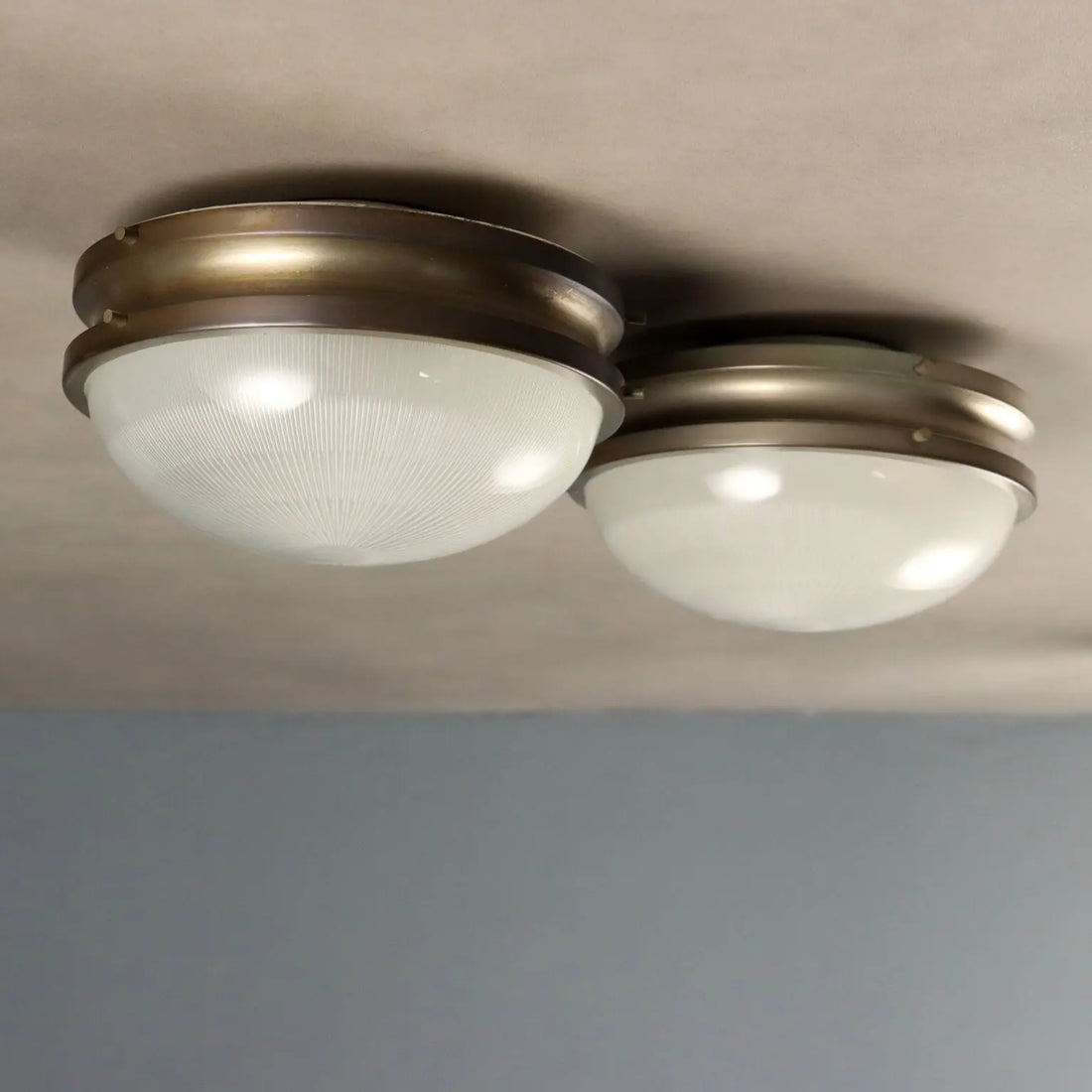 Vintage Lamps Artemide Sigma Design Sergio Mazza 1960s