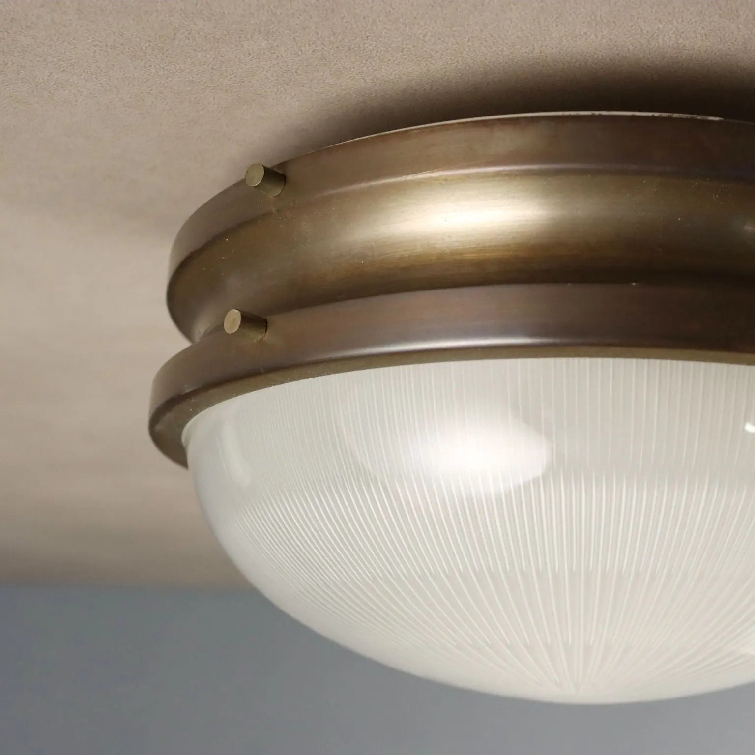 Vintage Lamps Artemide Sigma Design Sergio Mazza 1960s
