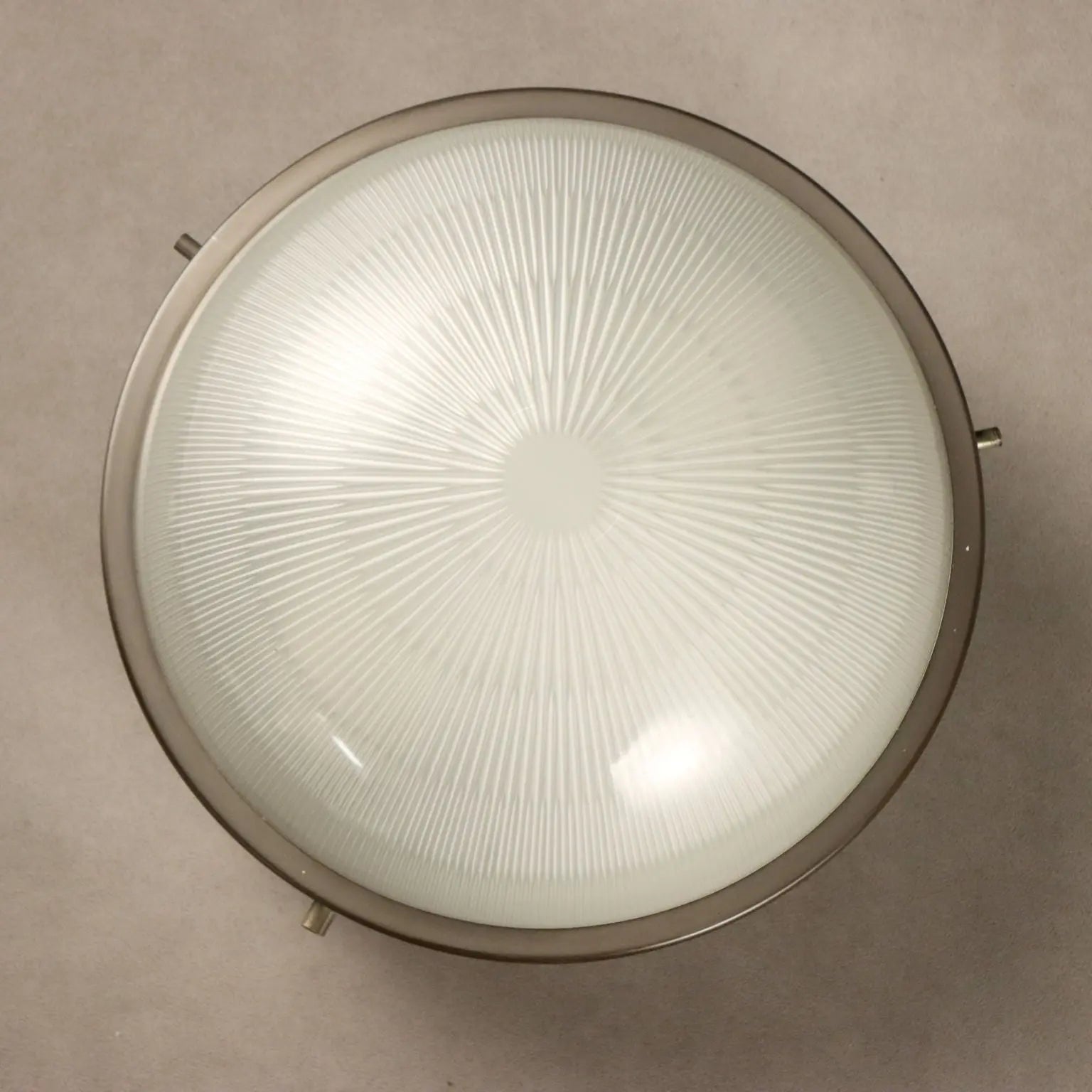 Vintage Lamps Artemide Sigma Design Sergio Mazza 1960s