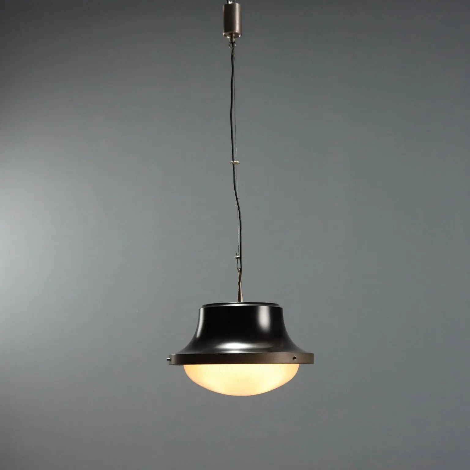 Artemide Tau Chandelier Vintage Design Sergio Mazza 1960