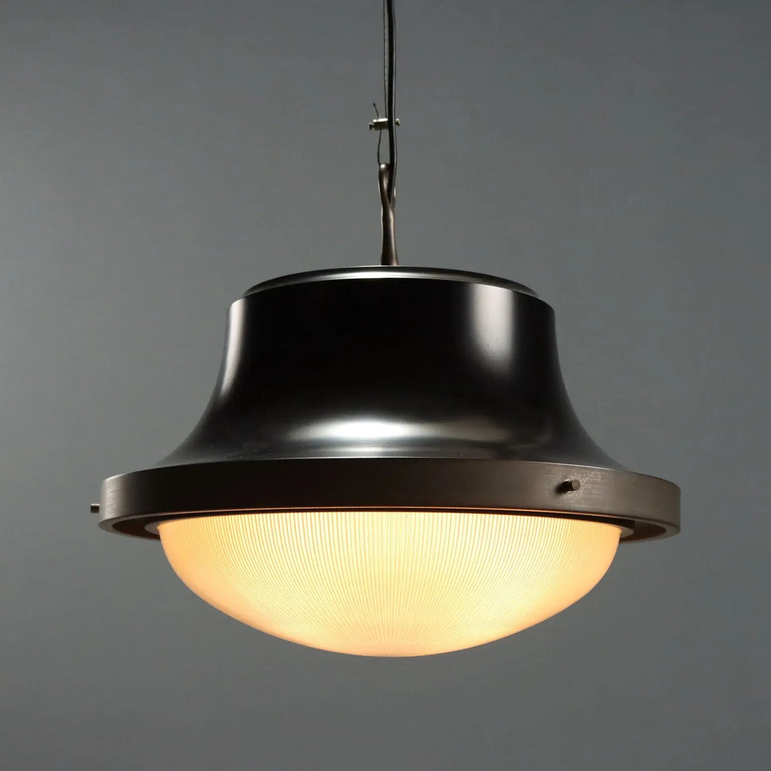 Artemide Tau Chandelier Vintage Design Sergio Mazza 1960