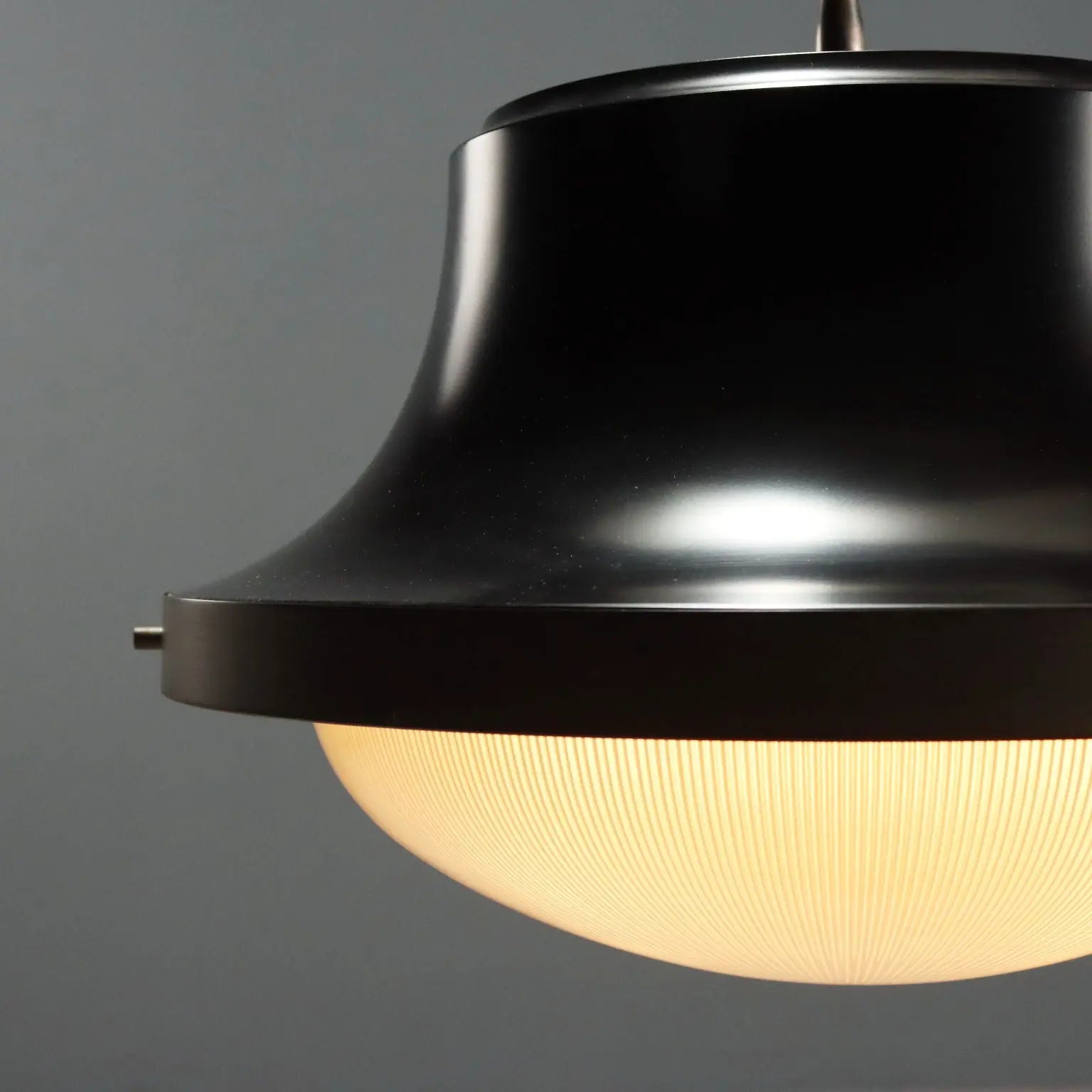Artemide Tau Chandelier Vintage Design Sergio Mazza 1960