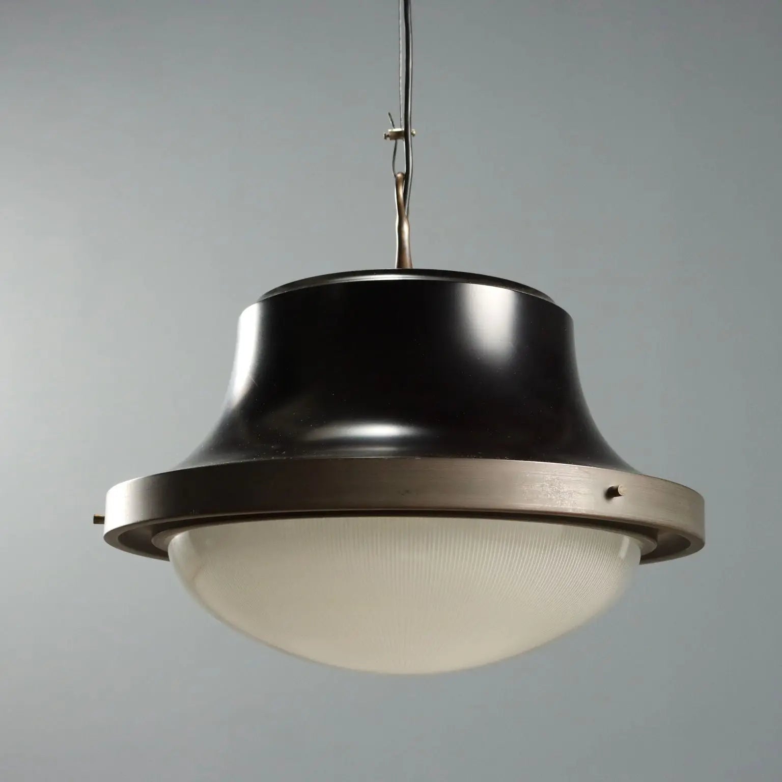 Artemide Tau Chandelier Vintage Design Sergio Mazza 1960