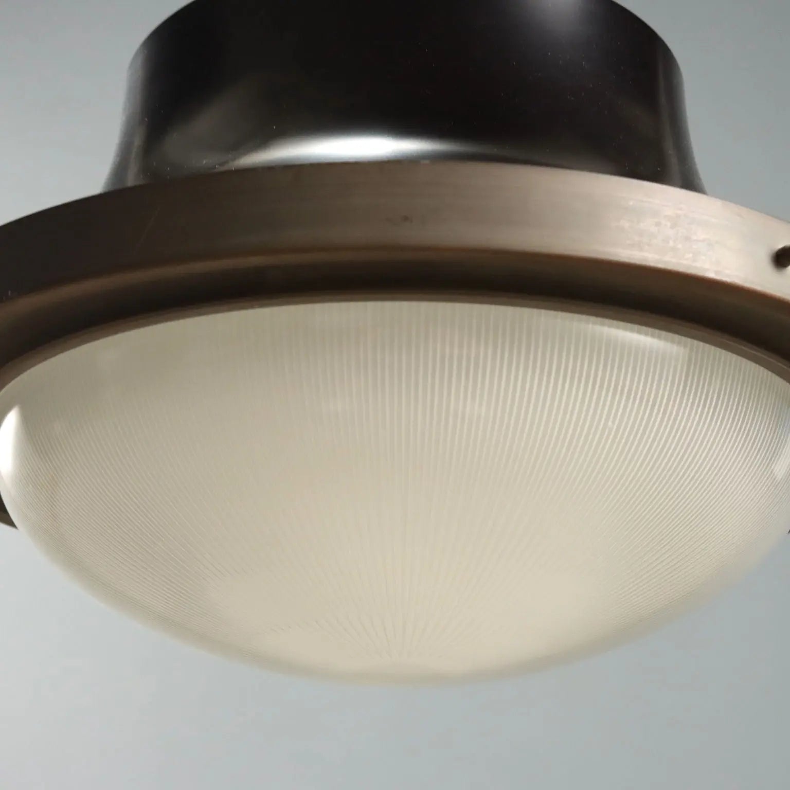 Artemide Tau Chandelier Vintage Design Sergio Mazza 1960