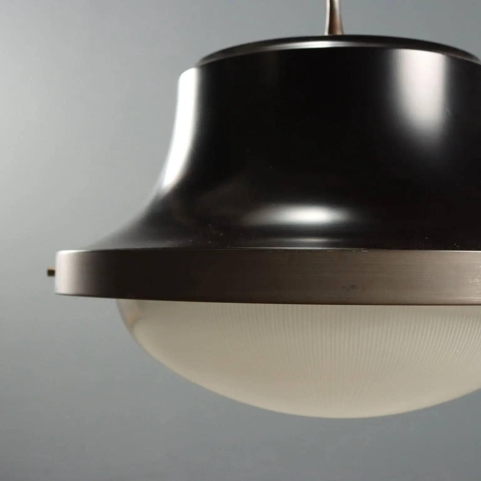 Artemide Tau Chandelier Vintage Design Sergio Mazza 1960