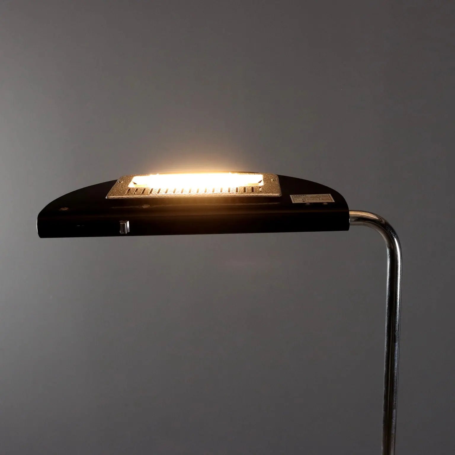 Skipper Mezzaluna Lamp Vintage Design Bruno Gecchelin 1970s