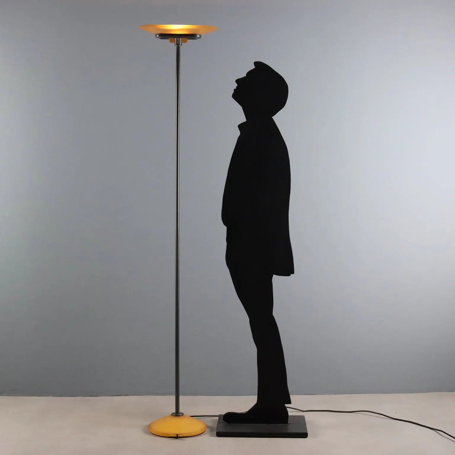 Arteluce Jill Lamp Vintage Design King Miranda & Arnaldi 1980s