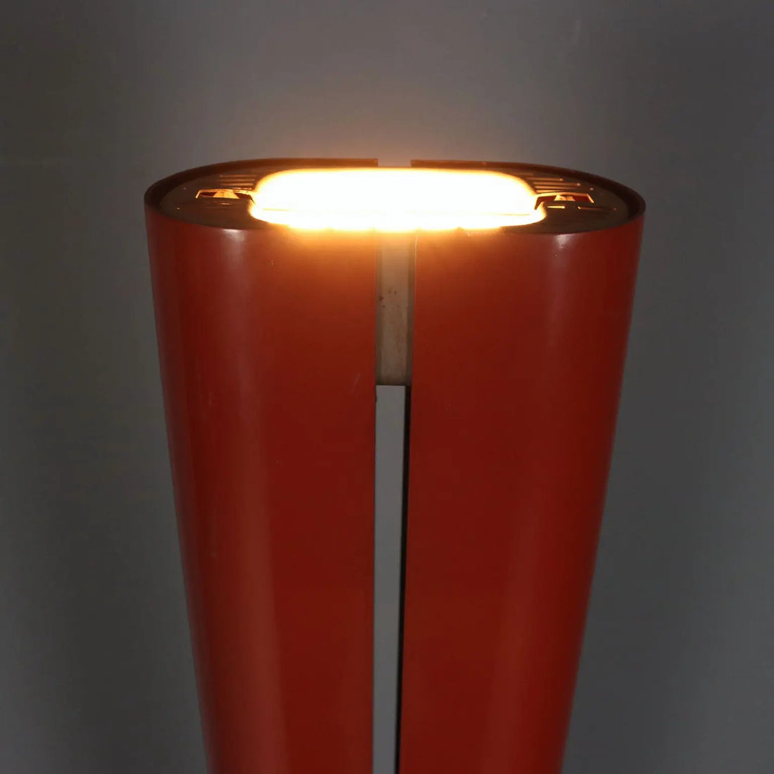 Artemide Megaron Lamp Vintage Design G. Frattini Italy 1970s