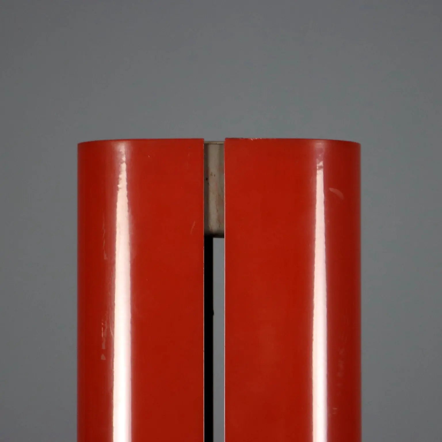 Artemide Megaron Lamp Vintage Design G. Frattini Italy 1970s