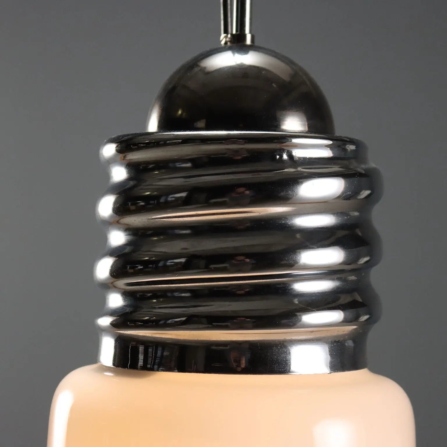 Vintage Arianna Lamp Design Pietro Brombin Italy 1970s