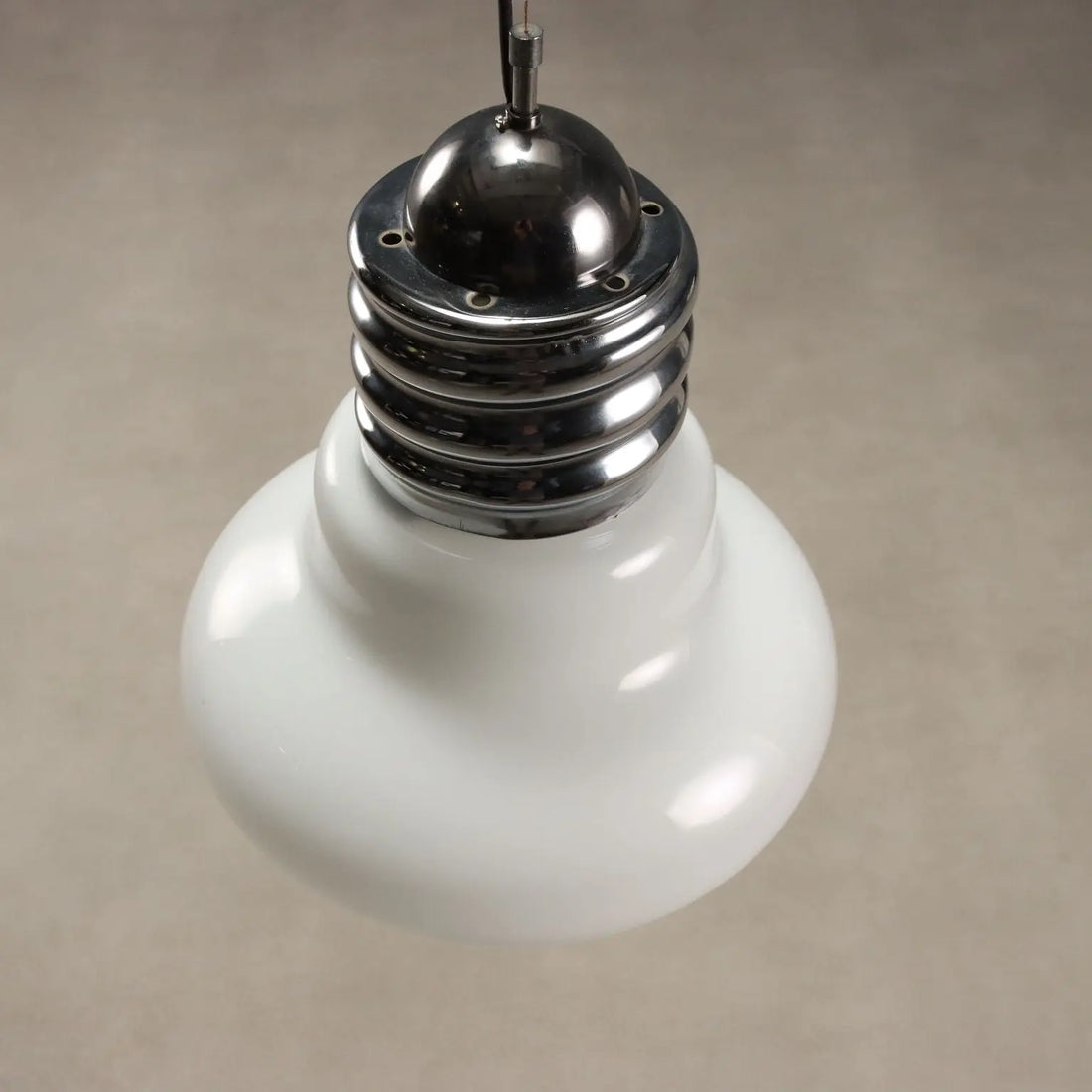 Vintage Arianna Lamp Design Pietro Brombin Italy 1970s