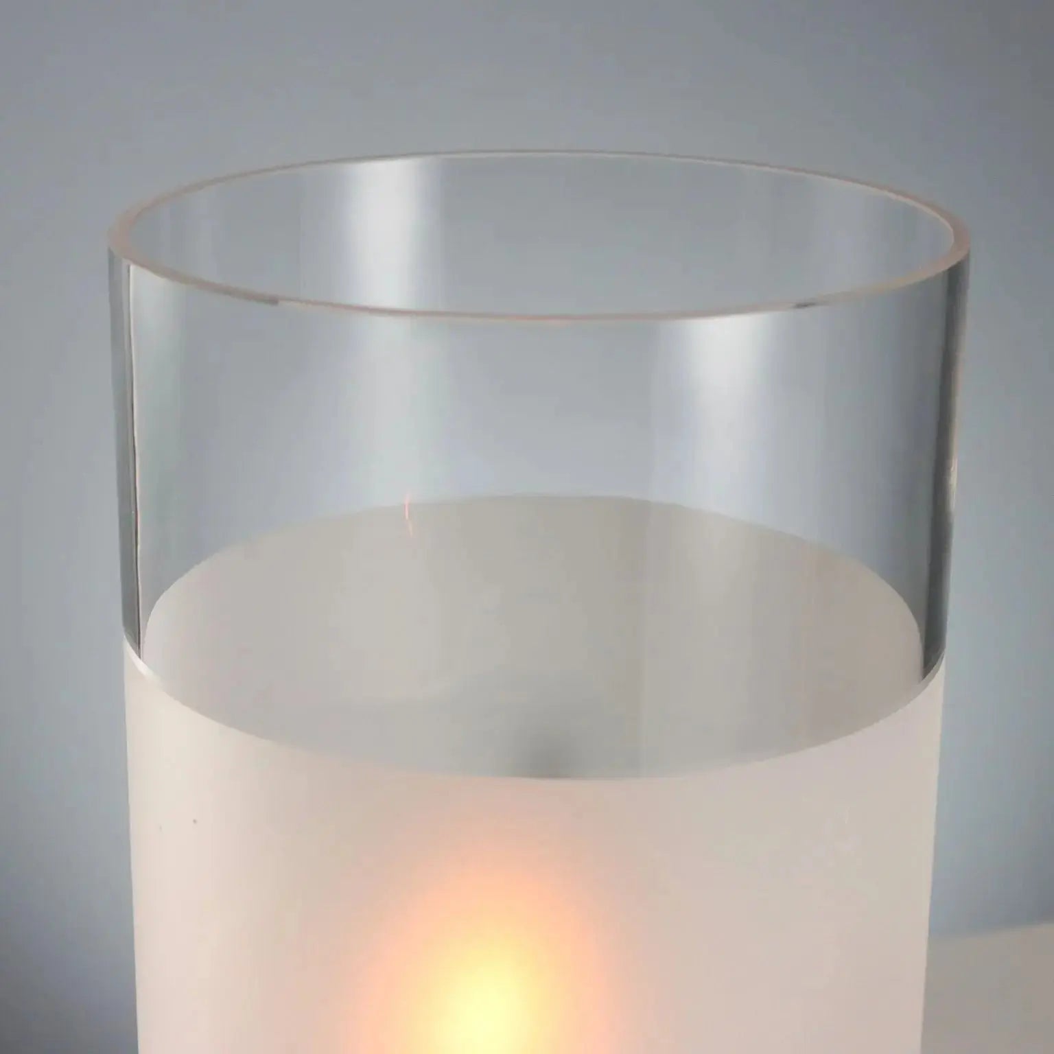 FontanaArte Fatua Lamp Vintage Design Guido Rosati Italy 1970s