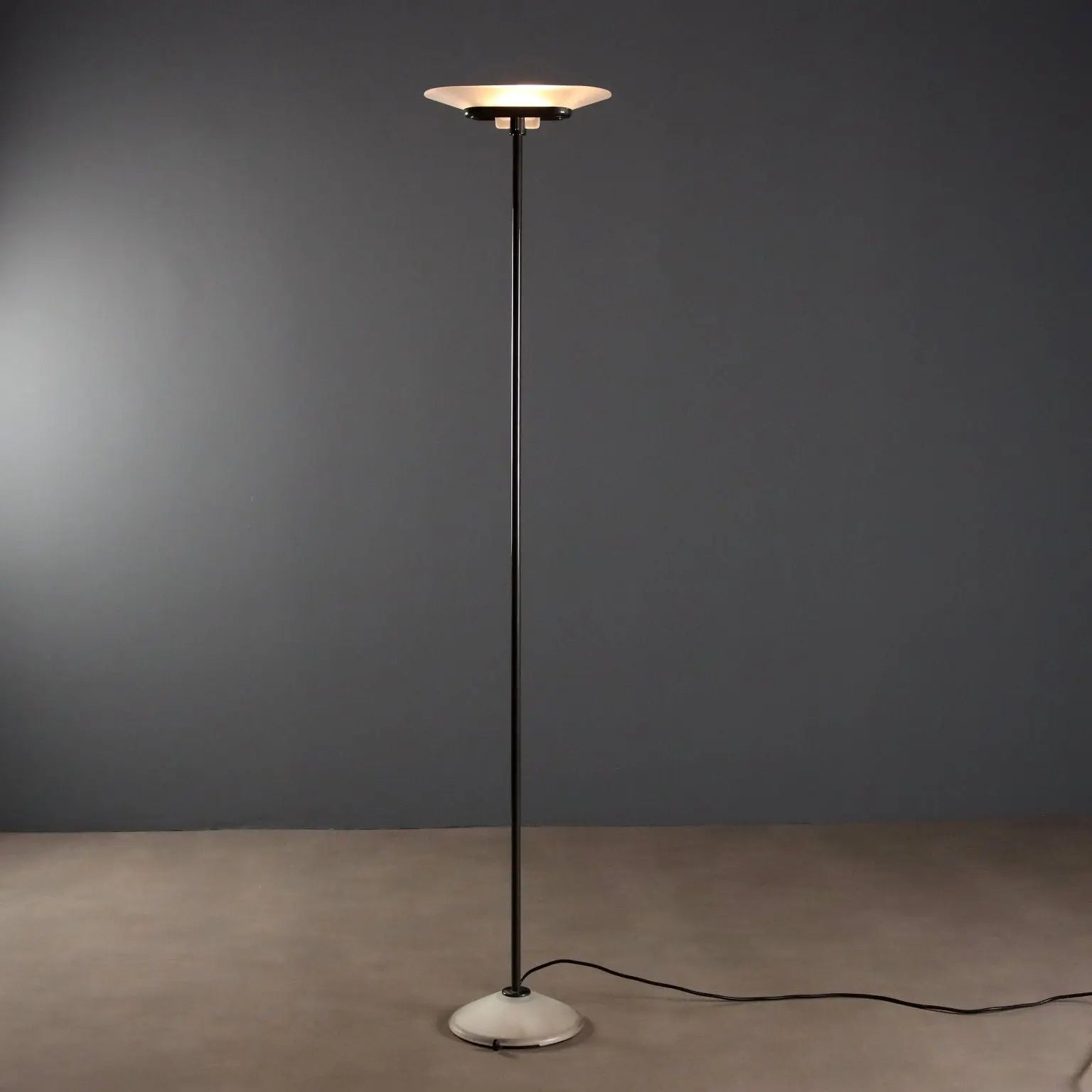 Arteluce Jill Lamp Vintage Design King Miranda & Arnaldi 1980s