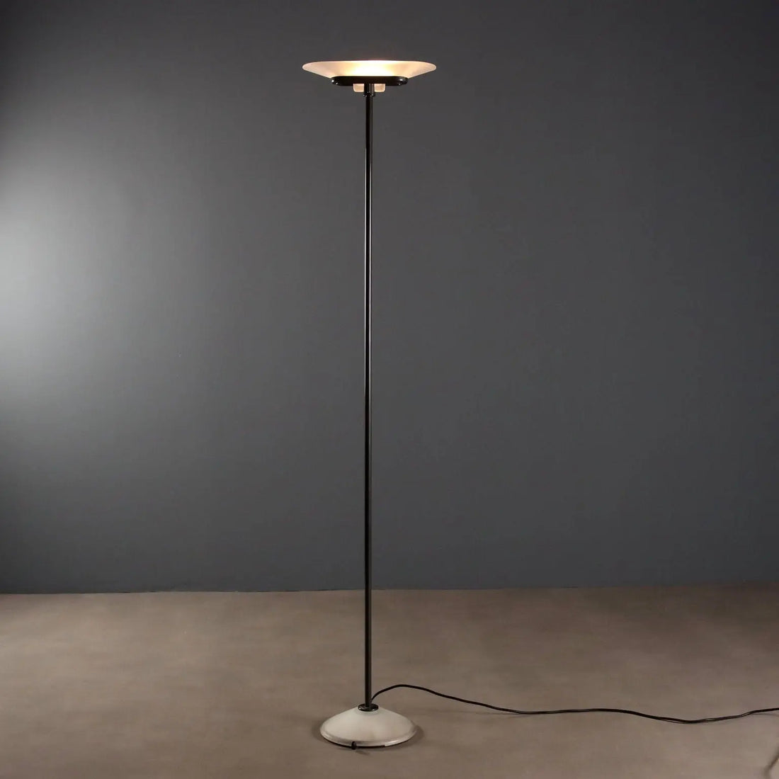 Arteluce Jill Lamp Vintage Design King Miranda & Arnaldi 1980s