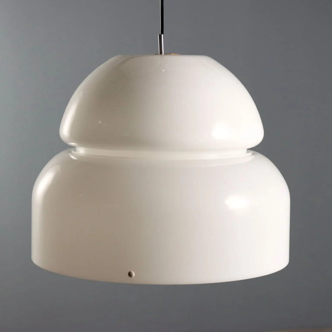 Vintage Lamp Methacrylate Design Italy 1960s-1970s