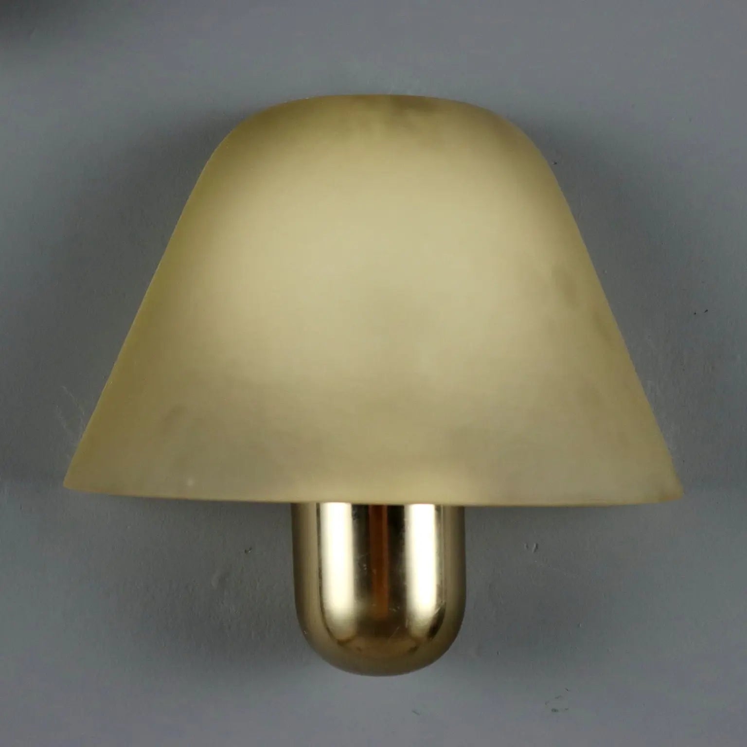 Vintage VeArt Wall Lights Murano Glass Design Italy 1980s