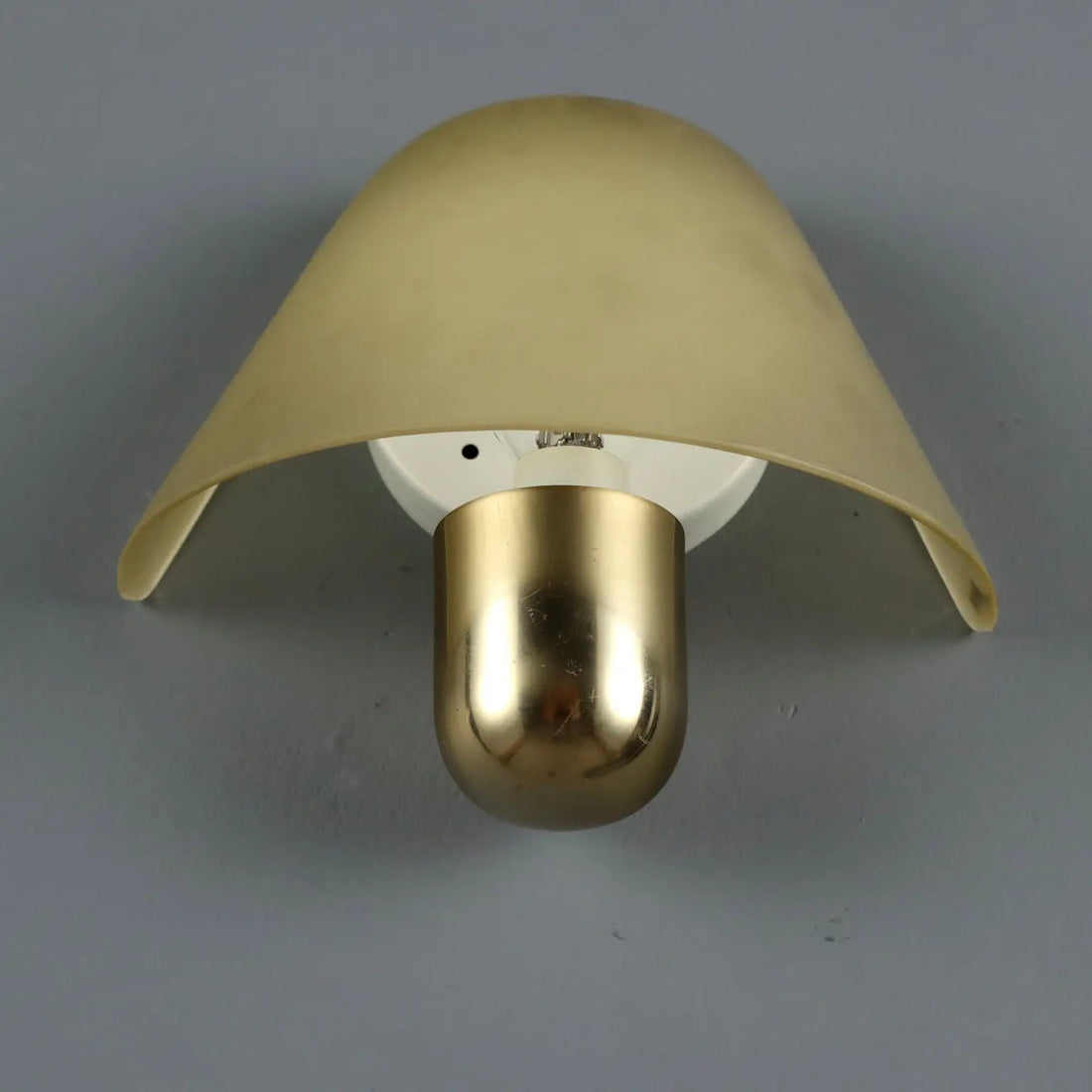 Vintage VeArt Wall Lights Murano Glass Design Italy 1980s