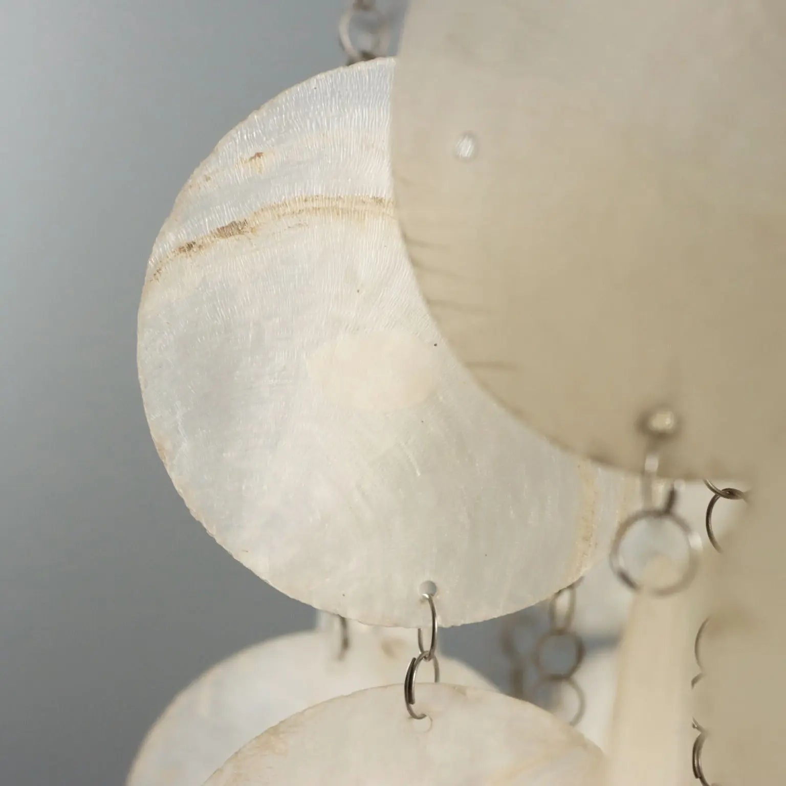 Vintage Lamp Verner Panton Design Denmark 1960s-1970s
