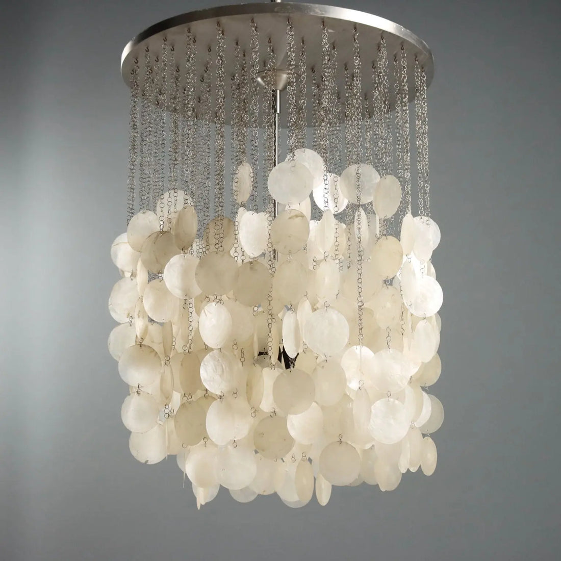 Vintage Lamp Verner Panton Design Denmark 1960s-1970s