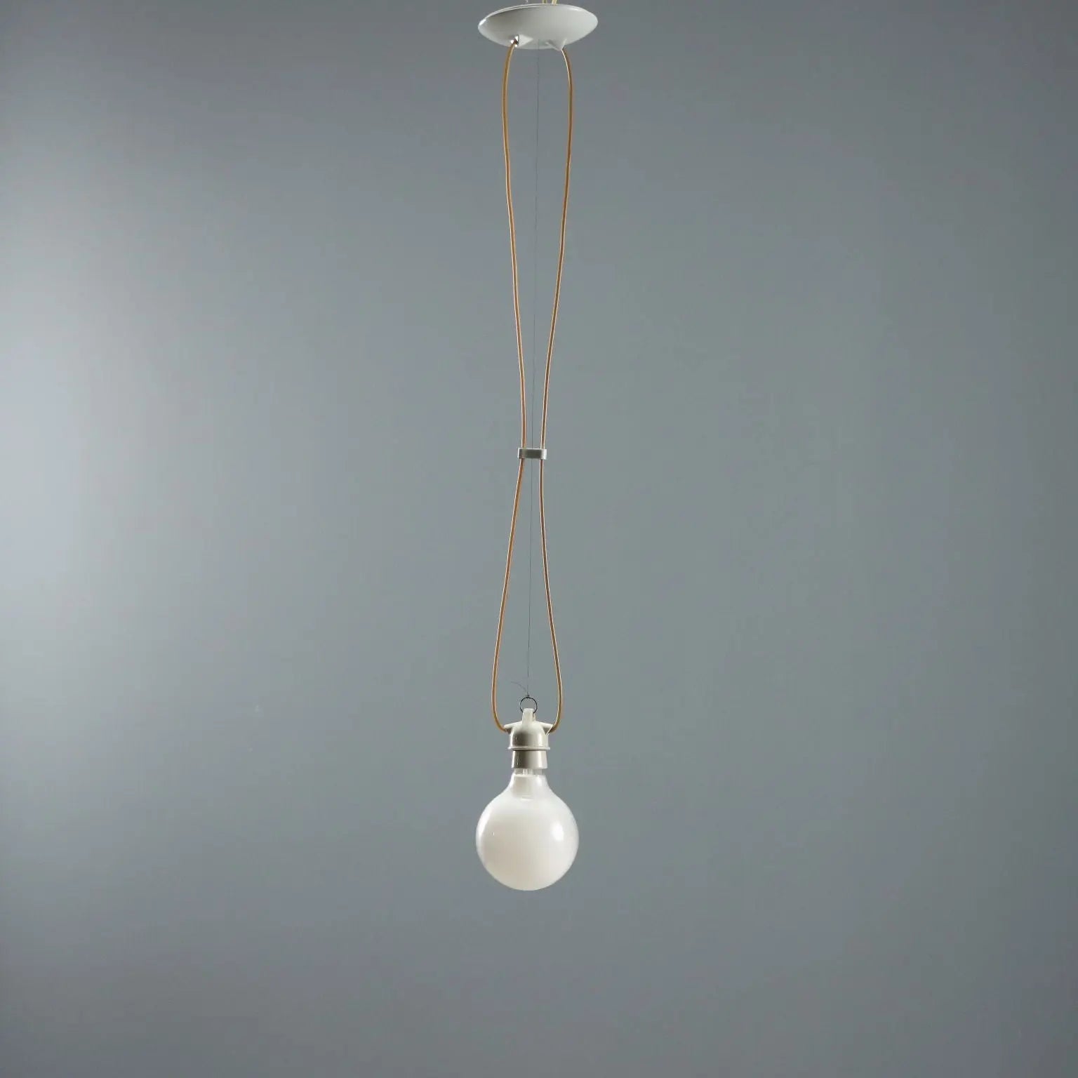 Vintage Lamp Design Donato Savoie for Ingo Maurer Italy 1980s