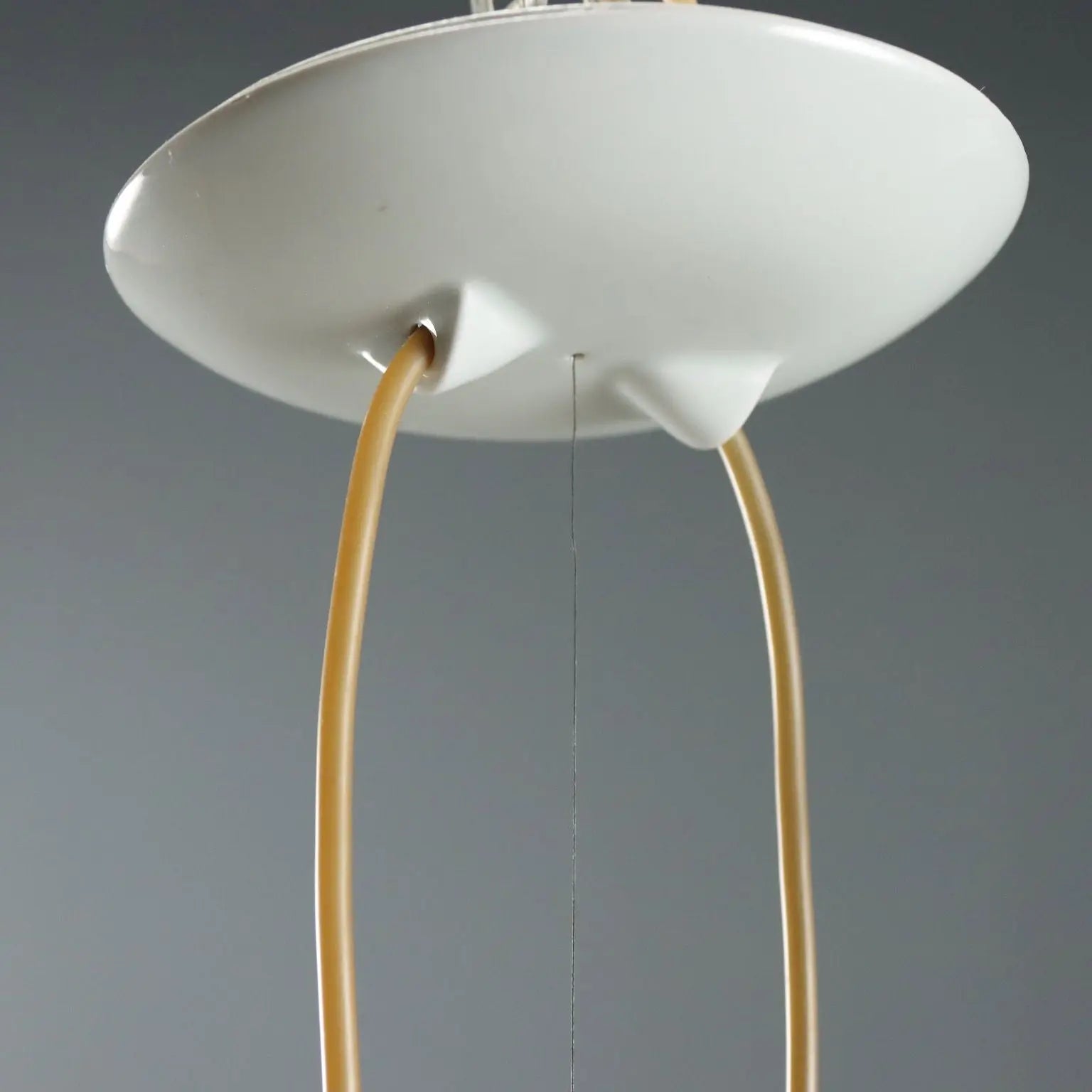 Vintage Lamp Design Donato Savoie for Ingo Maurer Italy 1980s