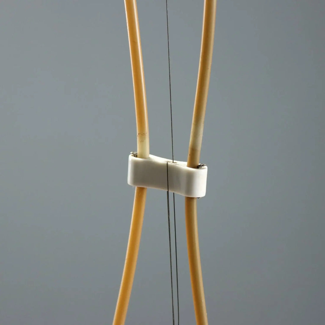 Vintage Lamp Ingo Maurer Design Donato Savoie Ceramic 1980s