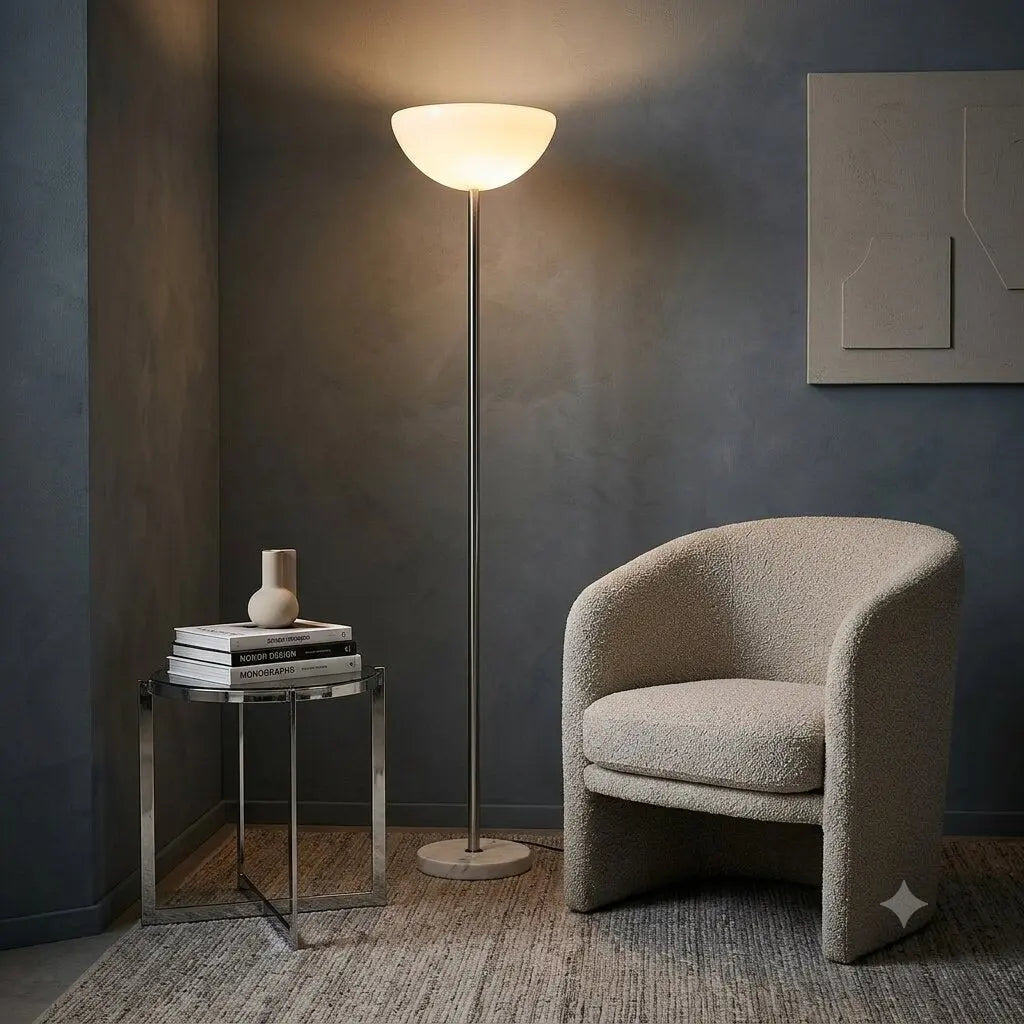 Vintage Lamp Flos Papavero Design F.lli Castiglioni 1960s