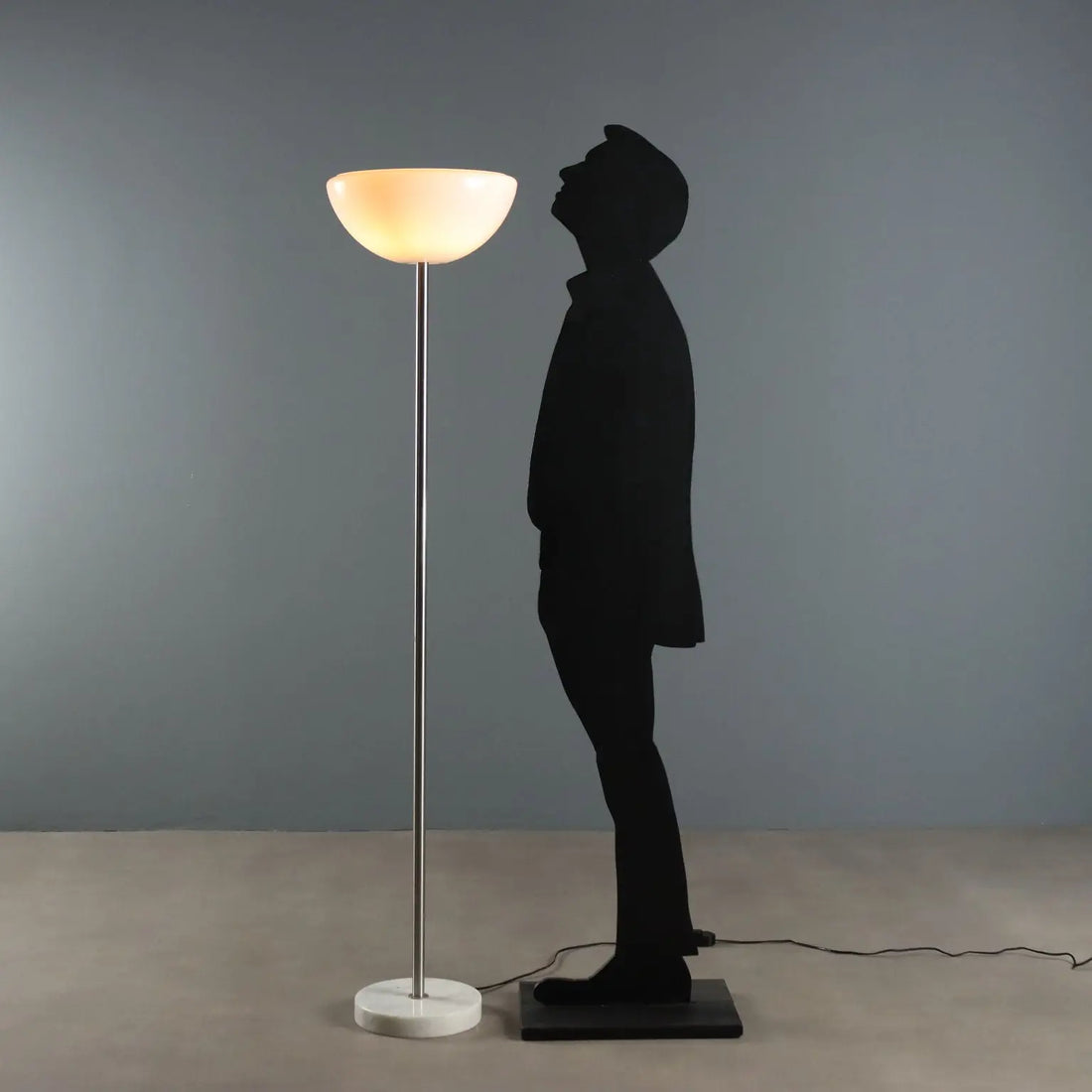 Flos Papavero Lamp Vintage Design Achille and P. Giacomo Castiglioni